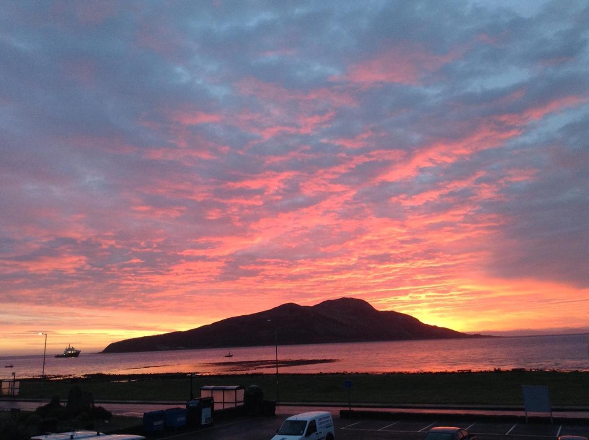 Vila Eilean View Lamlash Exteriér fotografie